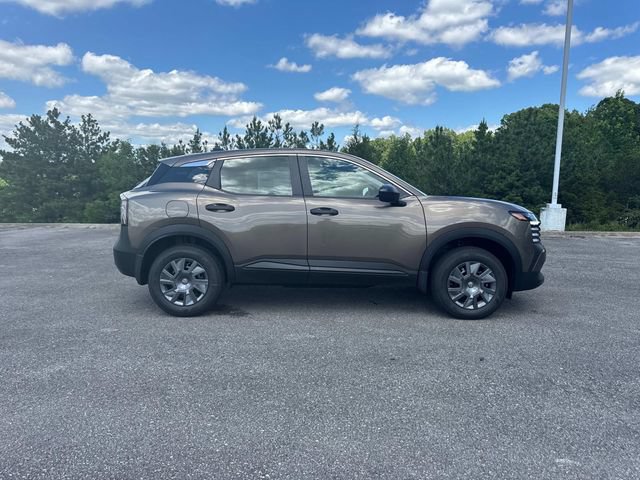 New 2026 Nissan Kicks S FWD image 3