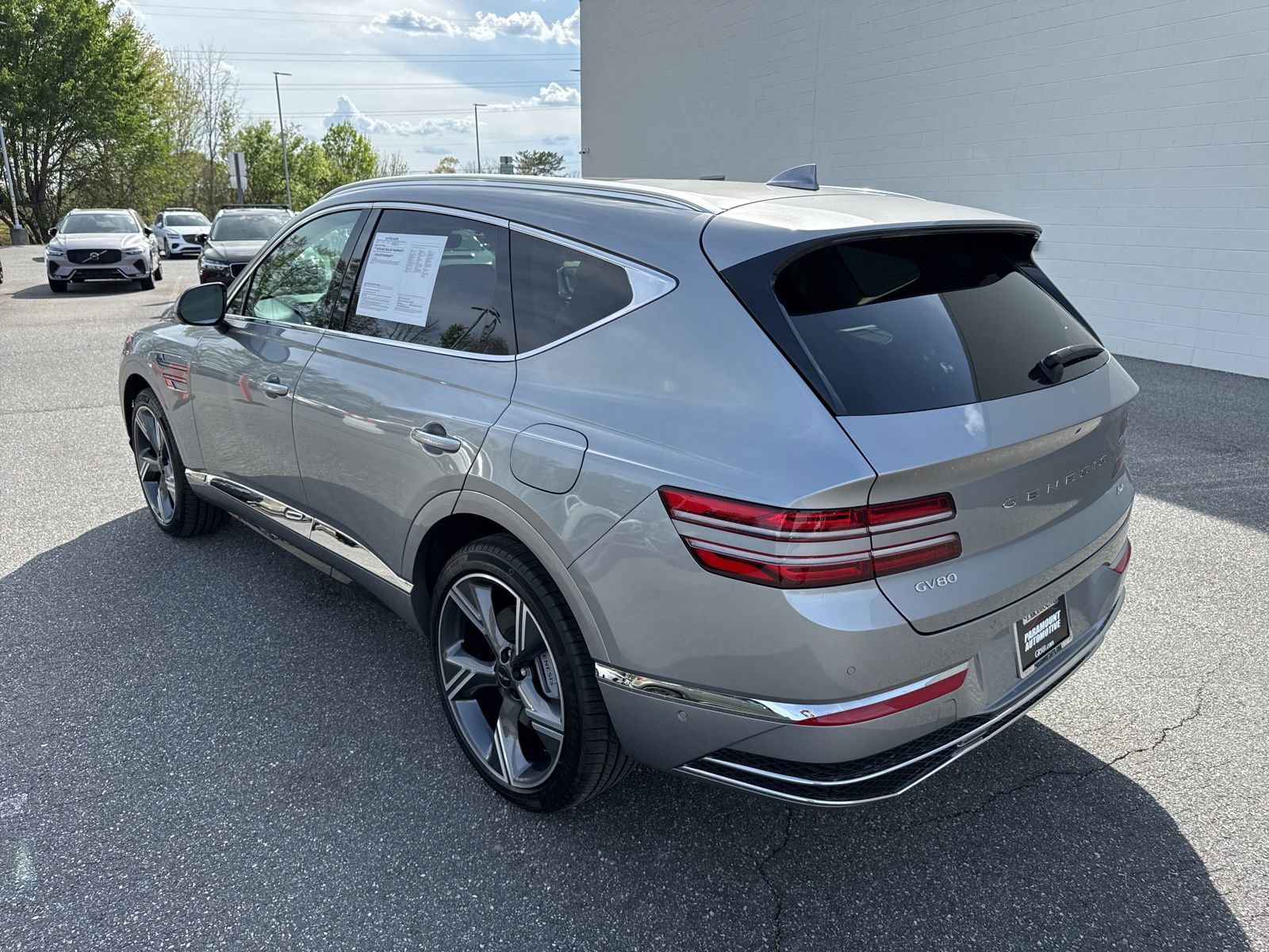 Used 2026 Genesis GV80 2.5T Prestige image 5