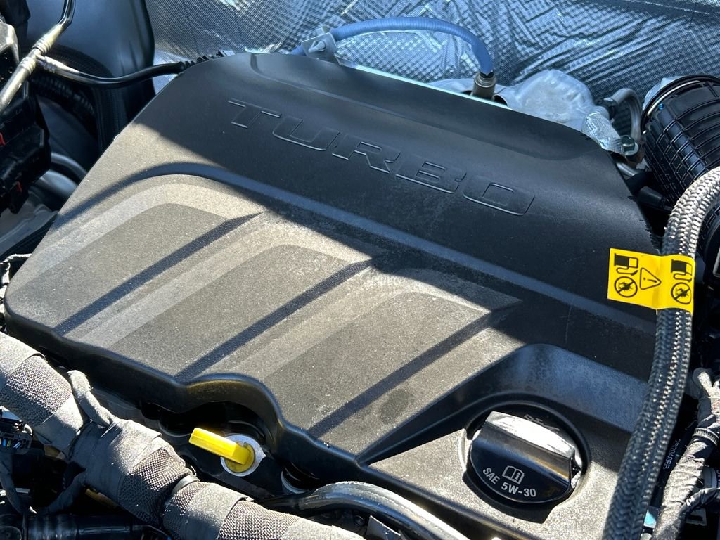 Used 2024 Chevrolet Trax RS w/ Driver Confidence Package image 22