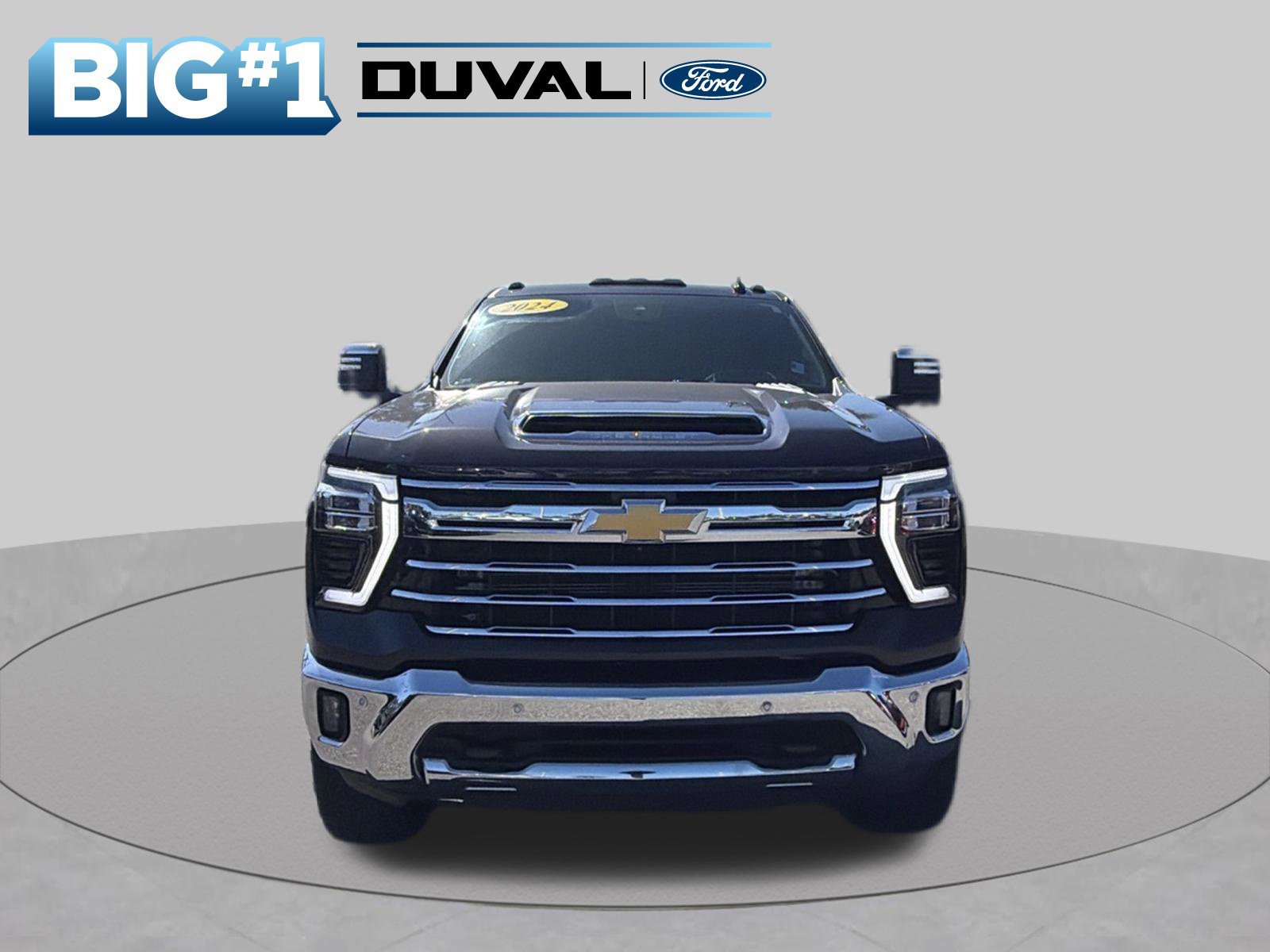 Used 2024 Chevrolet Silverado 2500 LTZ w/ LTZ Convenience Package AWD/4WD image 7