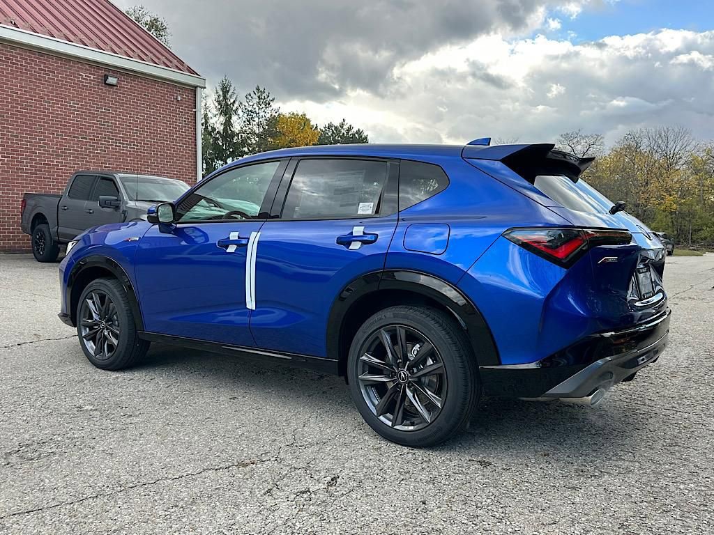 New 2025 Acura ADX A-Spec image 5