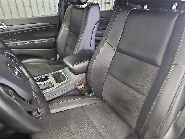Used 2021 Jeep Grand Cherokee Laredo X AWD/4WD image 15
