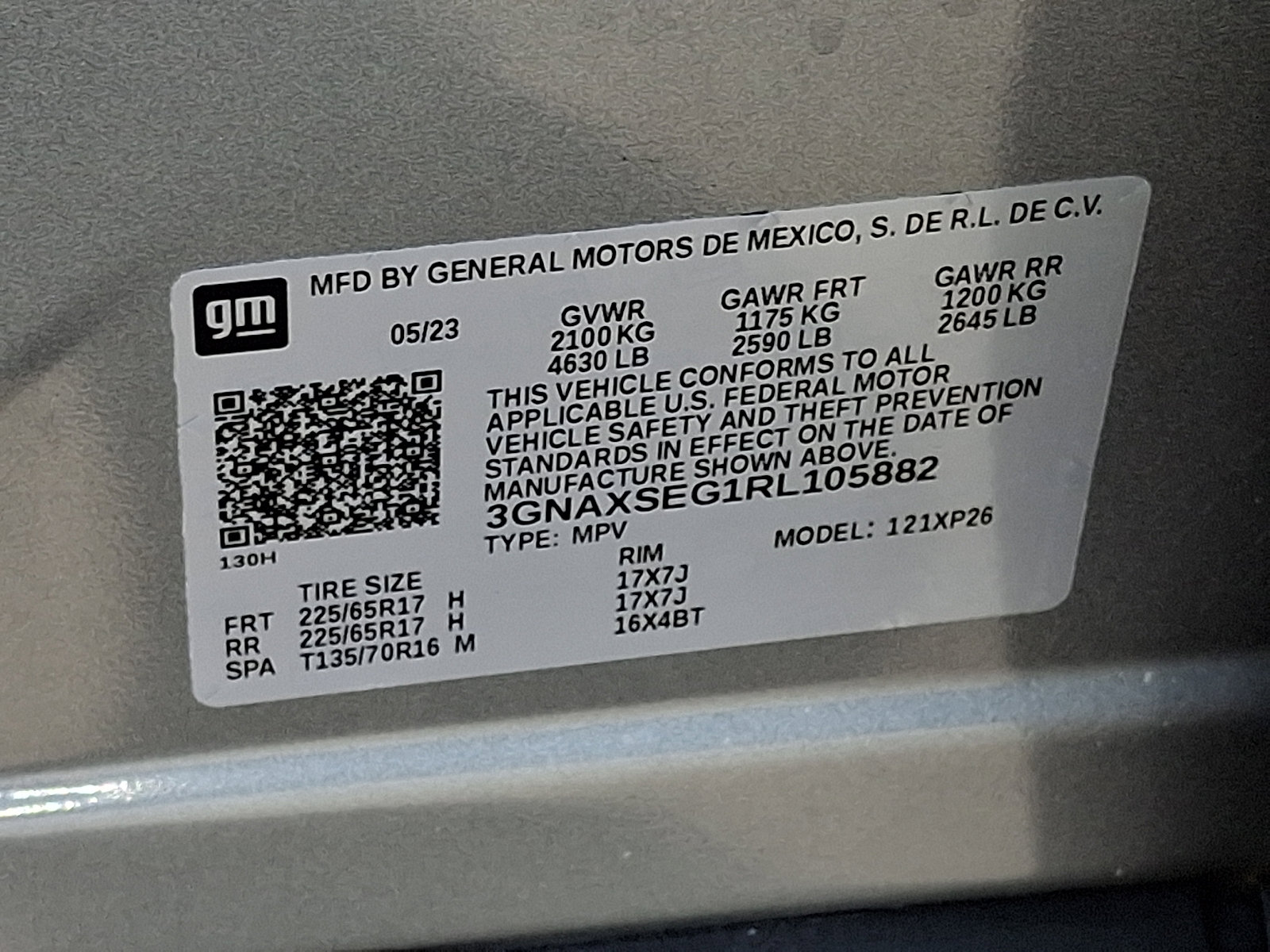 Certified 2024 Chevrolet Equinox LS image 26