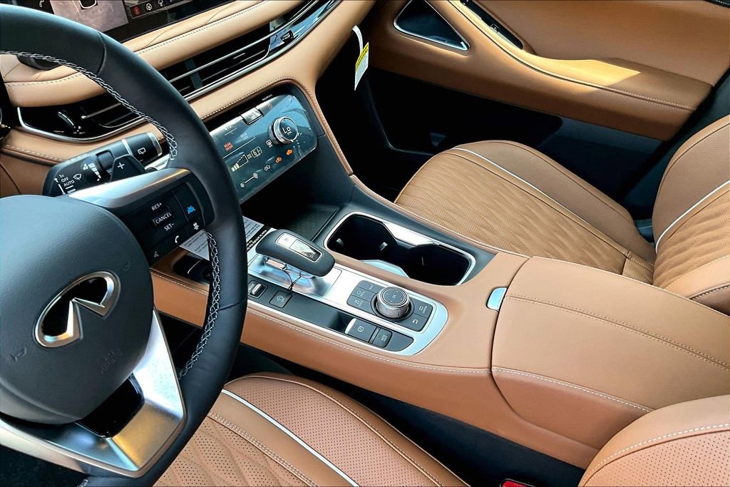New 2026 INFINITI QX60 Autograph image 11