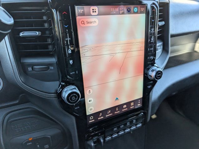 New 2026 RAM 3500 Tradesman AWD/4WD image 16