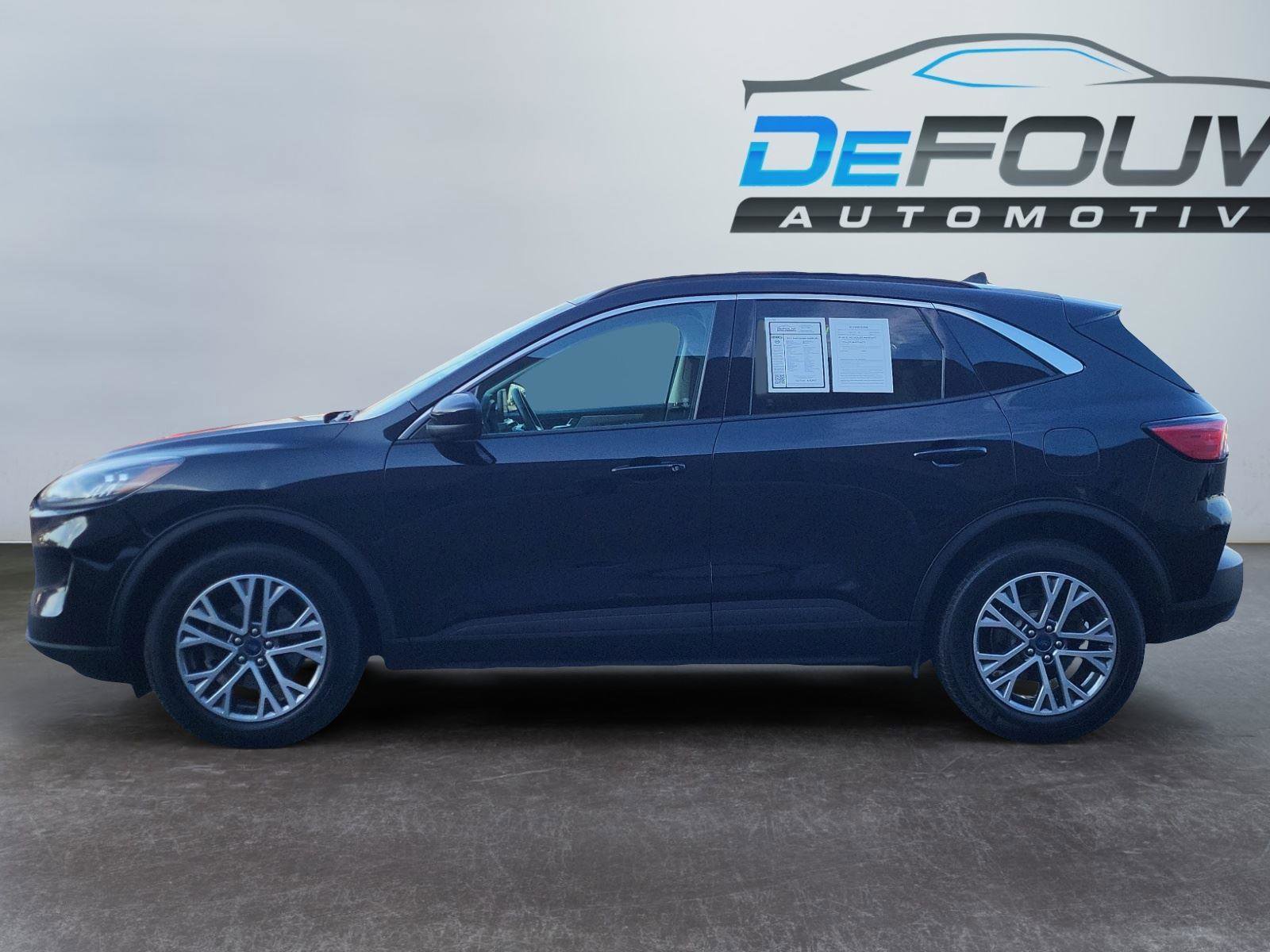 Used 2021 Ford Escape SEL image 6