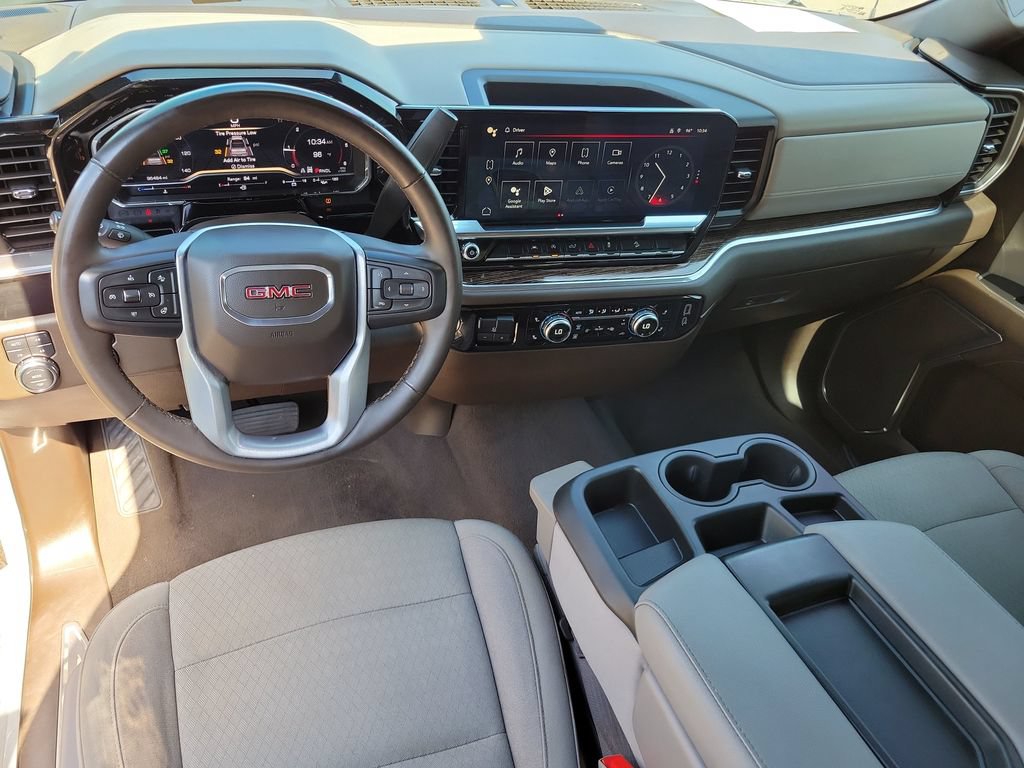 Used 2024 GMC Sierra 1500 SLE w/ Preferred Package AWD/4WD image 14