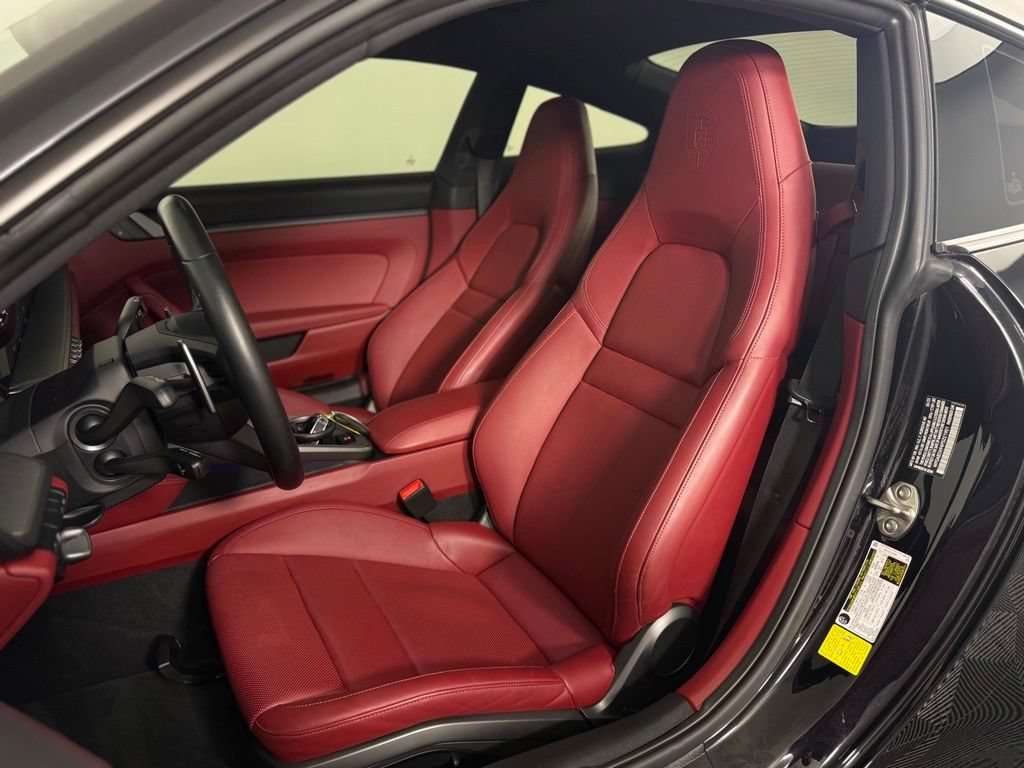 Certified 2023 Porsche 911 Carrera S RWD image 5