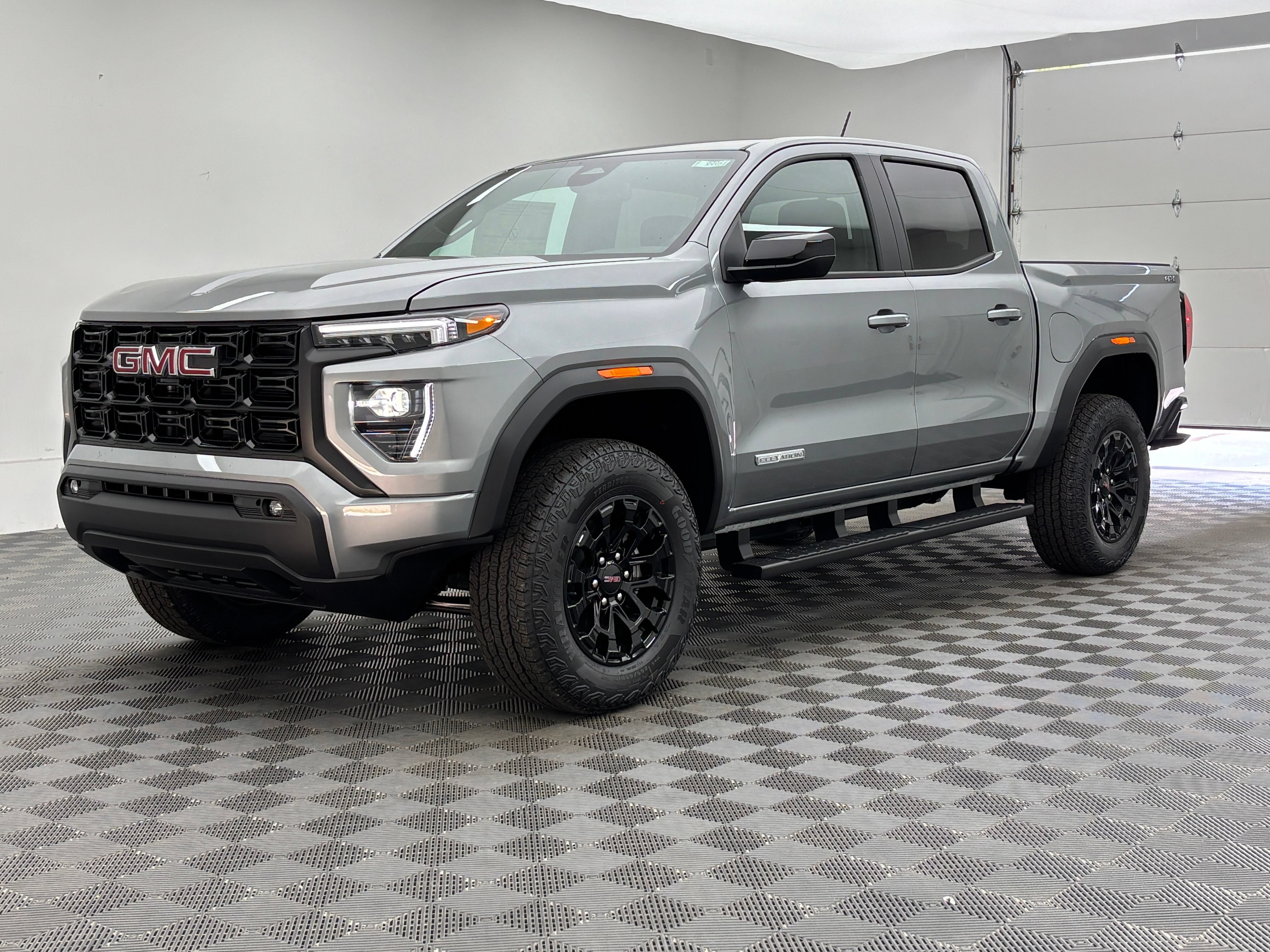New 2026 GMC Canyon Elevation w/ Convenience Package AWD/4WD video 2
