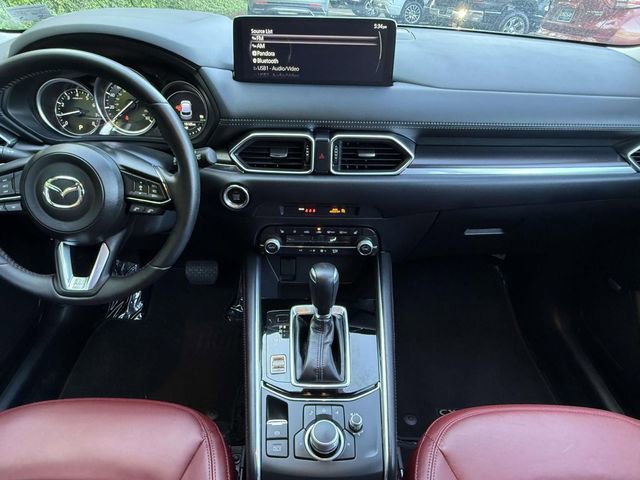 Used 2023 MAZDA CX-5 Carbon Edition AWD/4WD image 16