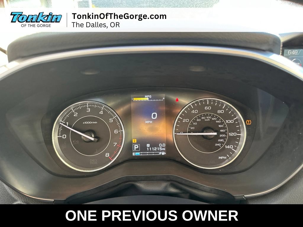 Used 2017 Subaru Impreza 2.0i Limited w/ Moonroof/BSD & Rcta/Eyesight AWD/4WD image 18
