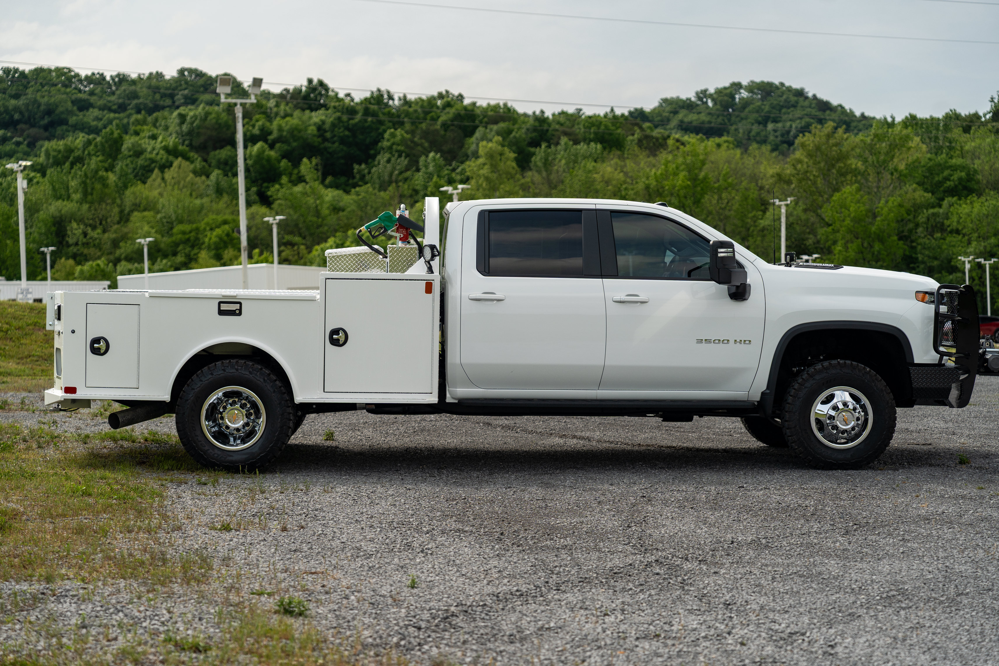 New 2026 Chevrolet Silverado 3500 LT w/ Convenience Package AWD/4WD image 8