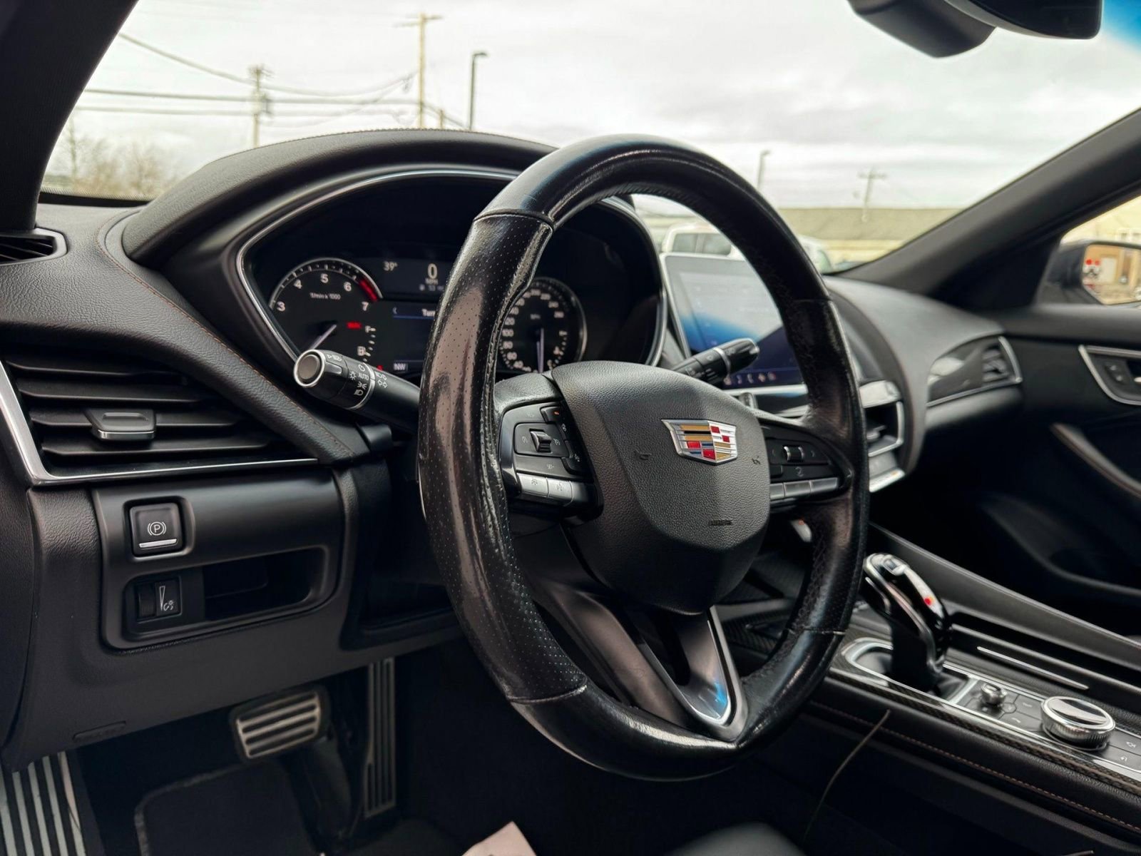 Used 2022 Cadillac CT5 Sport image 17