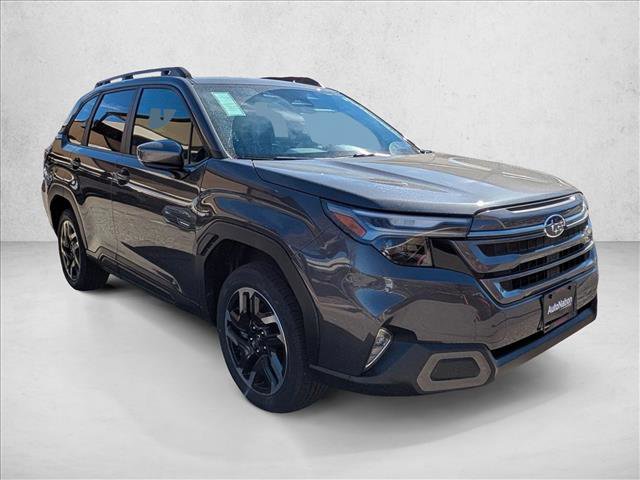 New 2026 Subaru Forester Limited image 3