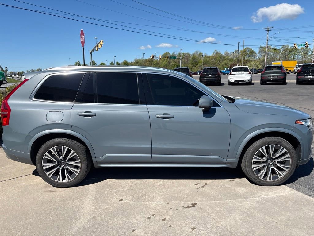 Used 2020 Volvo XC90 T6 Momentum w/ Protection Package Premier AWD/4WD image 6