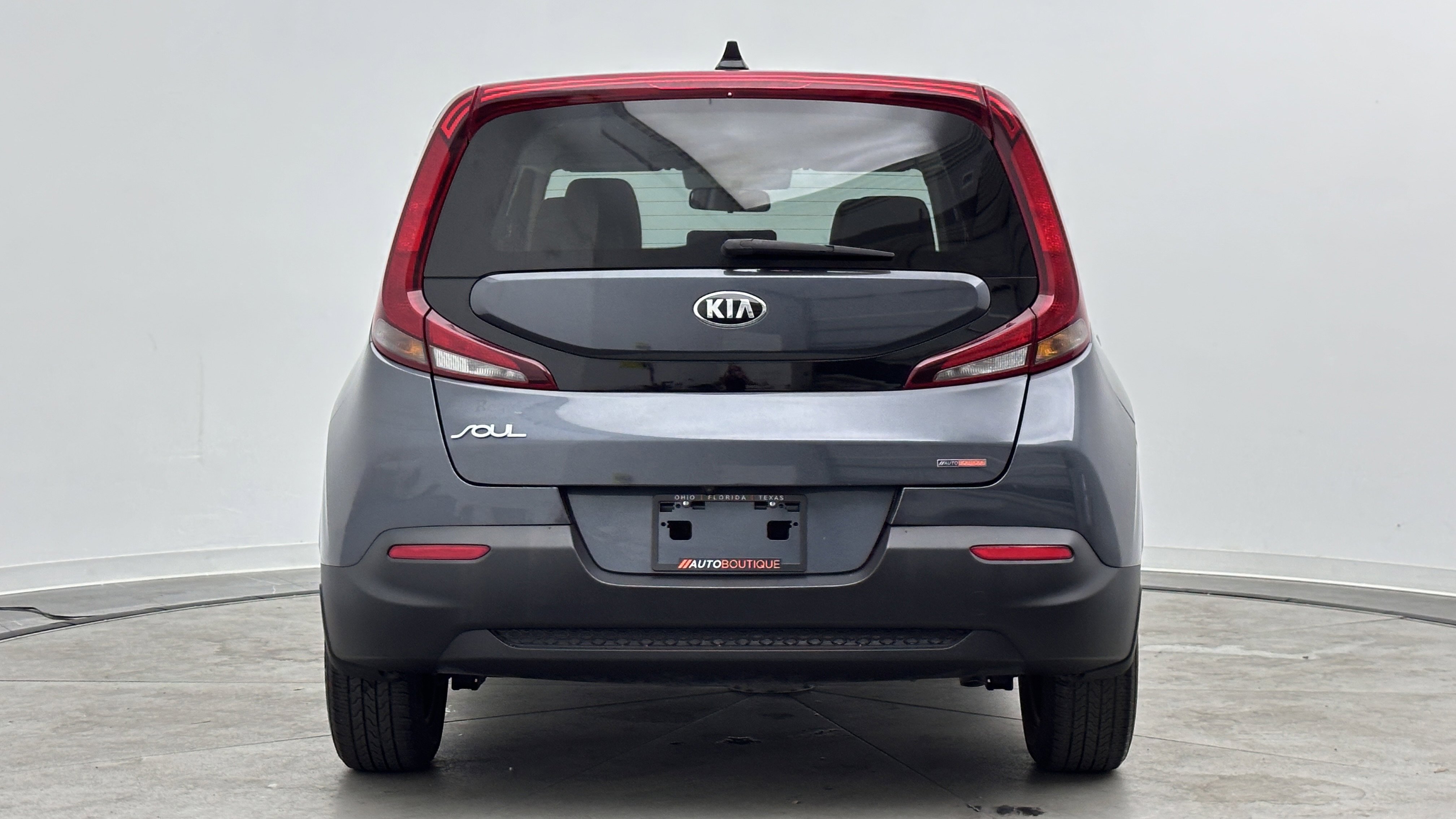 Used 2020 Kia Soul LX FWD image 6