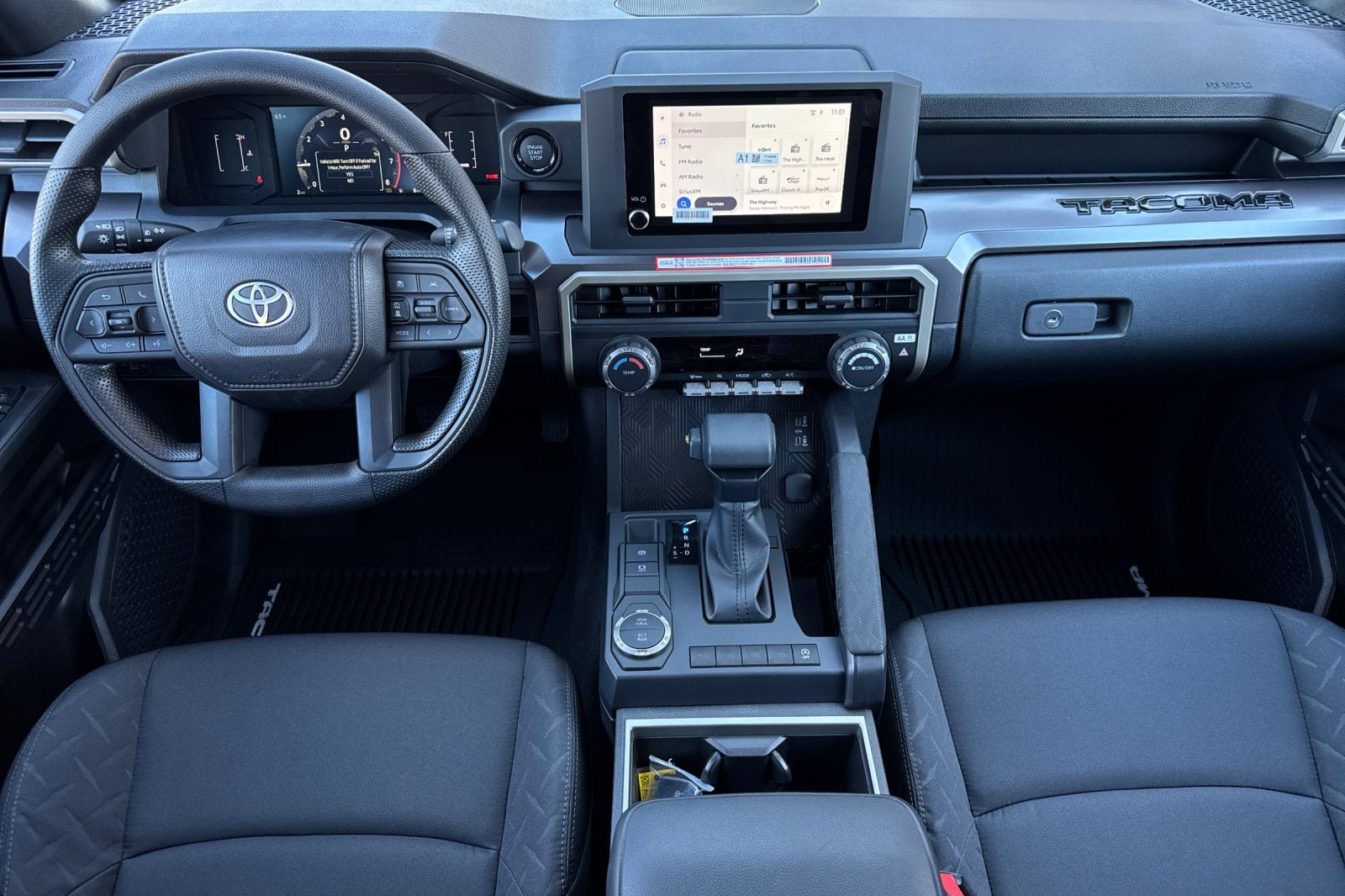 New 2026 Toyota Tacoma SR5 RWD image 10