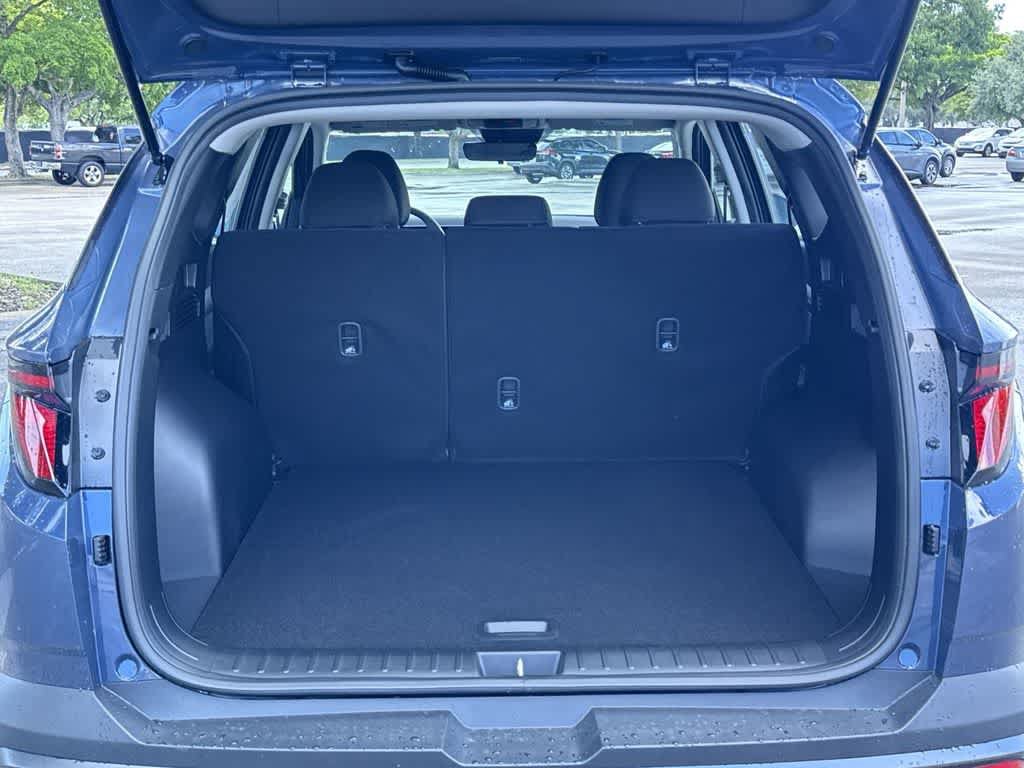 New 2026 Hyundai Tucson SE FWD image 25