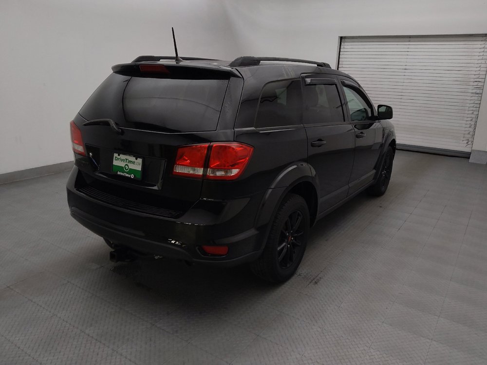 Used 2019 Dodge Journey SE w/ Blacktop Package FWD image 7