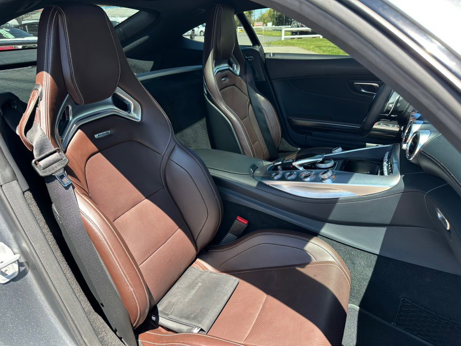 Used 2018 Mercedes-Benz AMG GT Coupe image 13