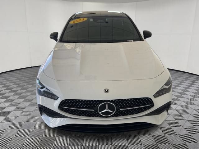 Used 2024 Mercedes-Benz CLA 250 4MATIC image 29