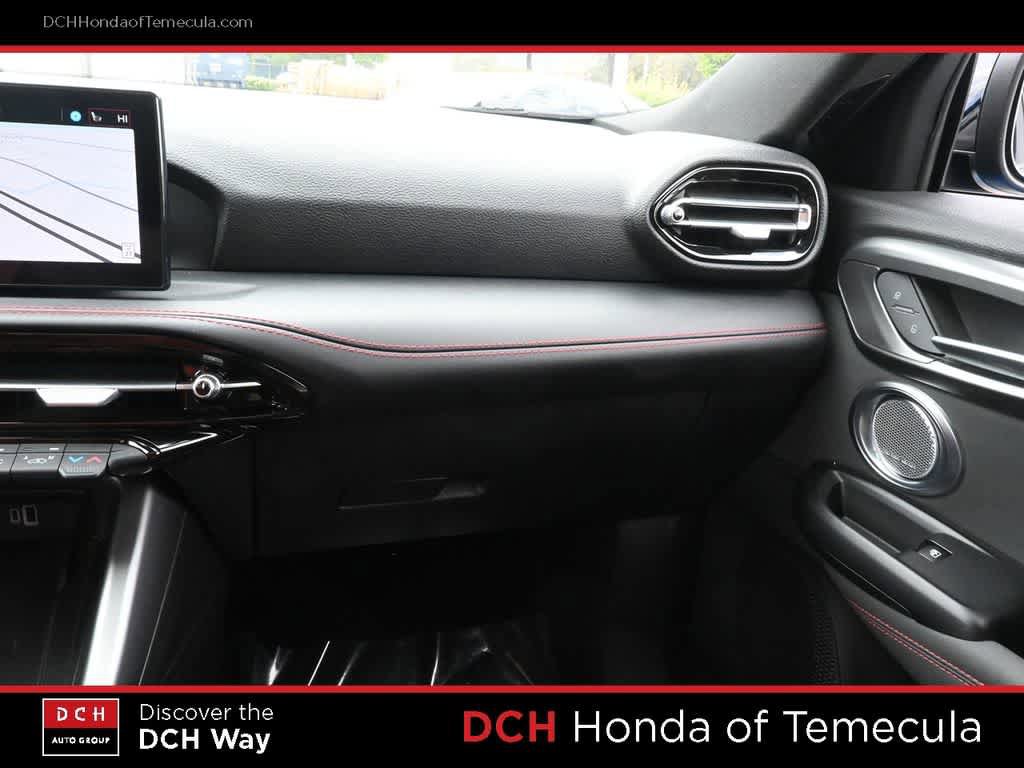 Used 2024 Dodge Hornet R/T Plus w/ R/T Blacktop Package AWD/4WD image 13