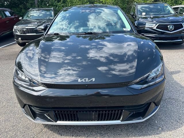 Certified 2023 Kia EV6 Wind w/ Wind Technology Package RWD image 7