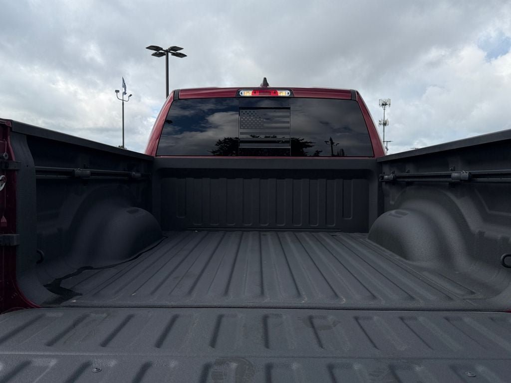 Used 2024 RAM 1500 Laramie AWD/4WD image 22