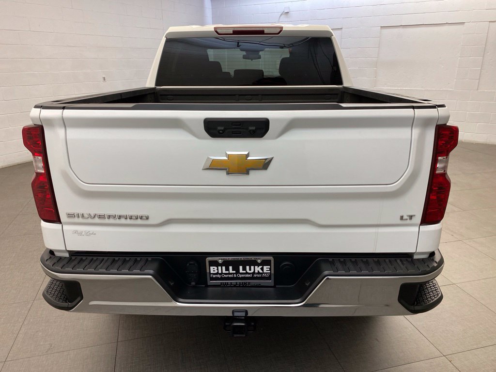 Used 2022 Chevrolet Silverado 1500 LT AWD/4WD image 7