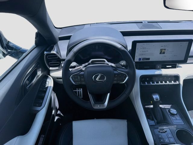 New 2026 Lexus IS 350 F Sport w/ Technology Package RWD image 16