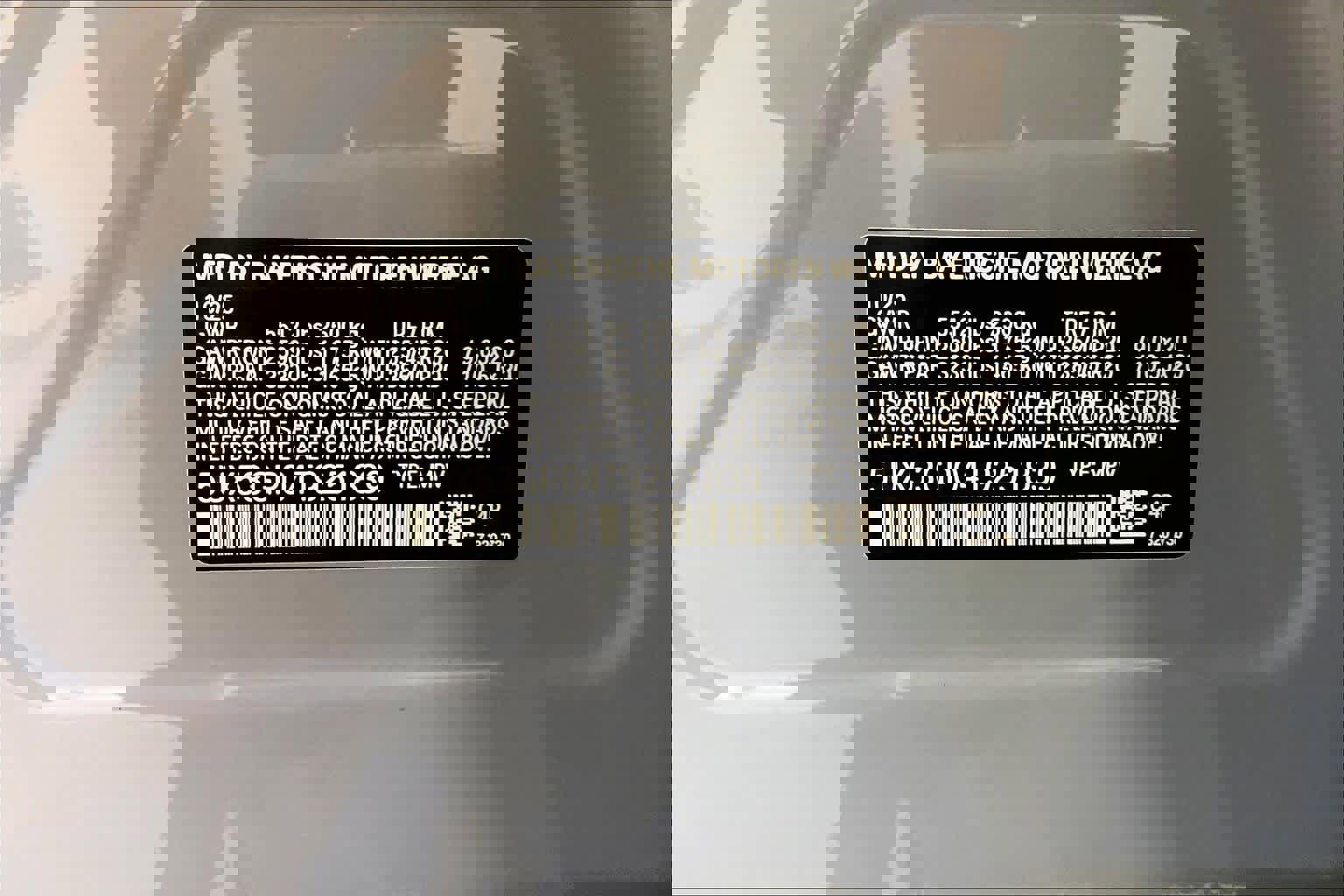 New 2026 BMW X3 xDrive30 w/ M Sport Package image 21