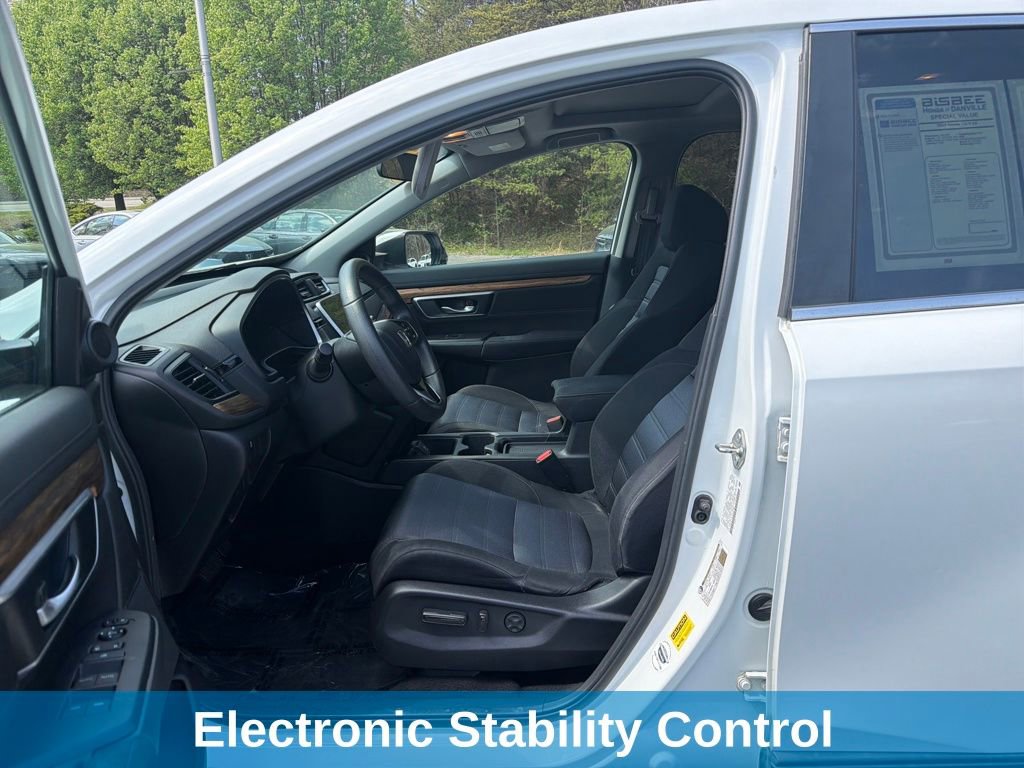 Used 2019 Honda CR-V EX image 12