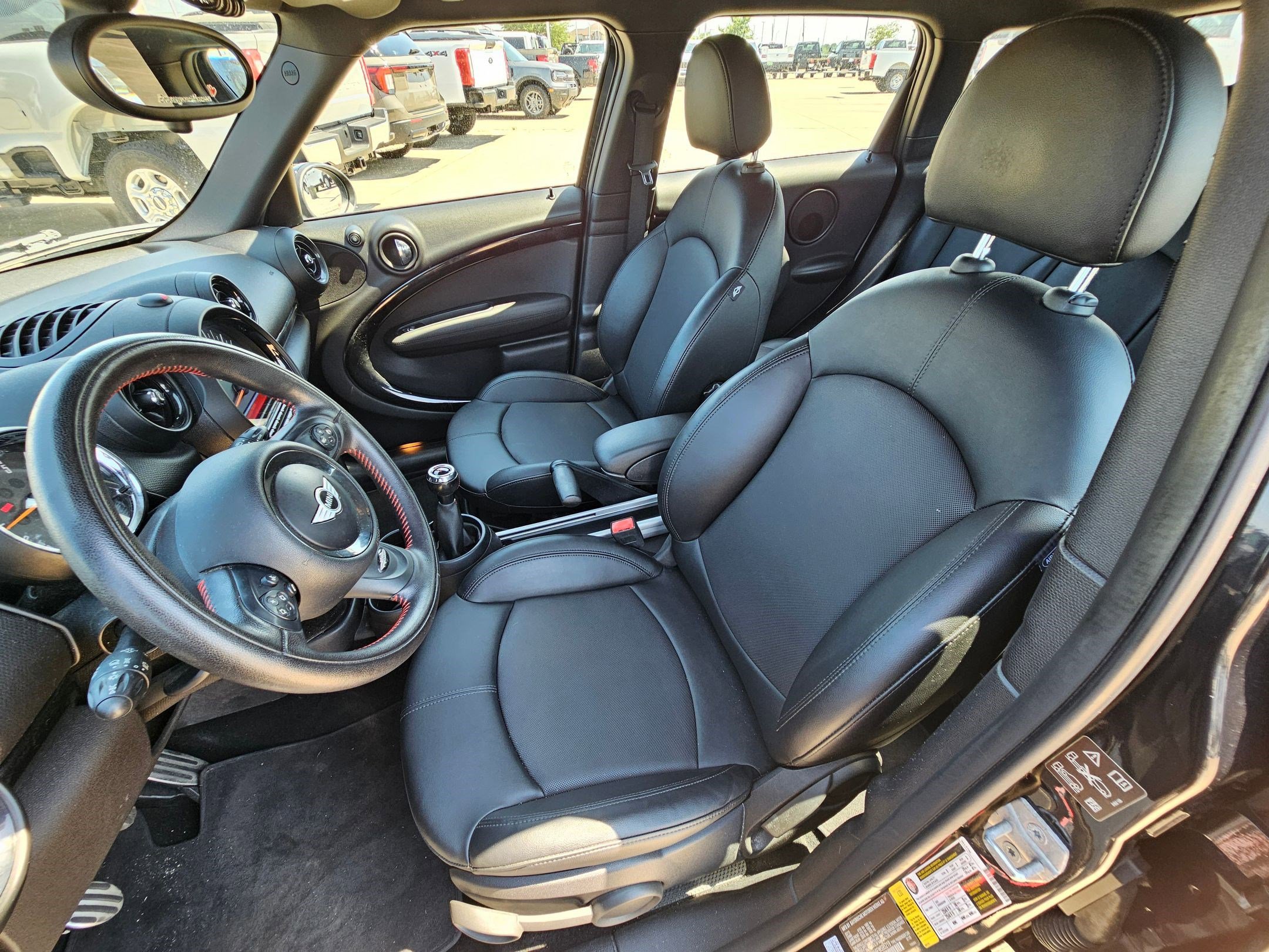 Used 2015 MINI Cooper Countryman John Cooper Works AWD/4WD image 15