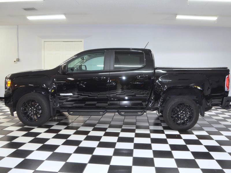 Used 2022 GMC Canyon Elevation w/ Trailering Package RWD image 6