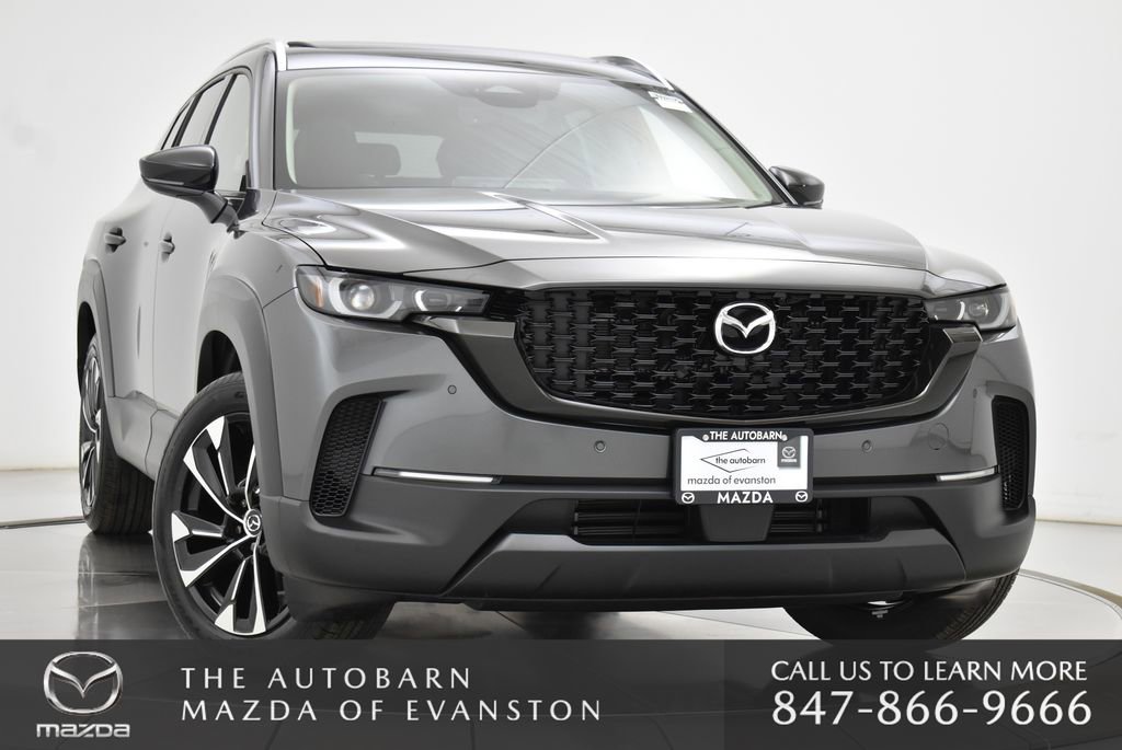 New 2026 MAZDA CX-50 2.5 Hybrid w/ Cargo Package image 3