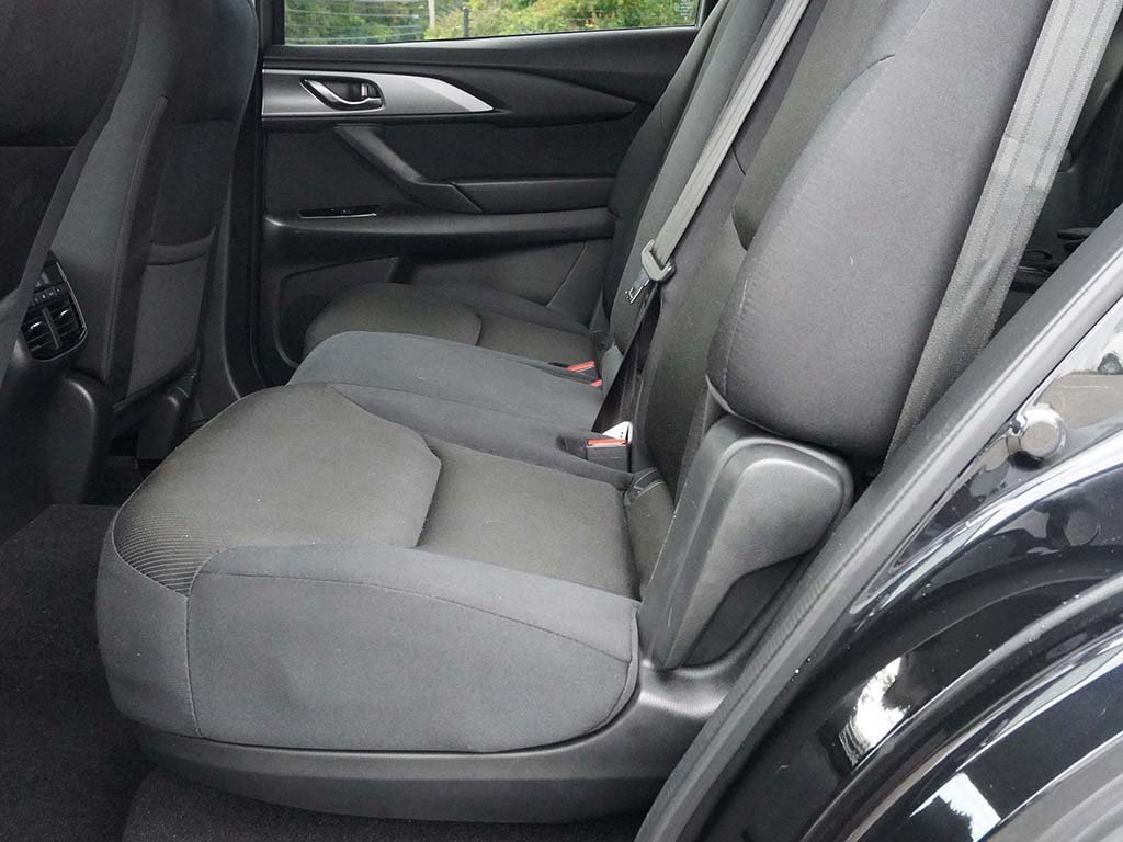 Used 2021 MAZDA CX-9 Sport AWD/4WD image 30