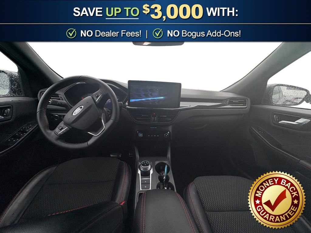 Used 2024 Ford Escape ST-Line w/ Tech Pack #1 FWD image 17