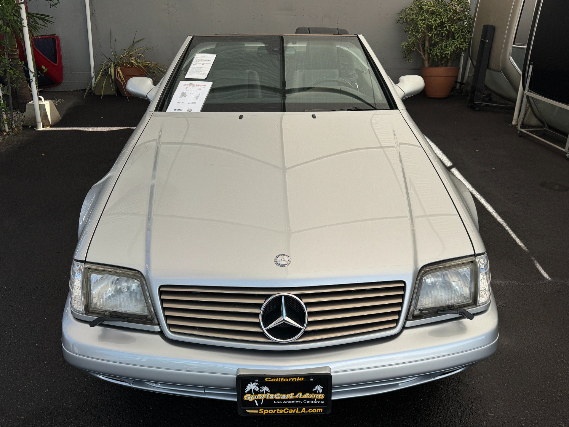 Used 1999 Mercedes-Benz SL 500 image 46