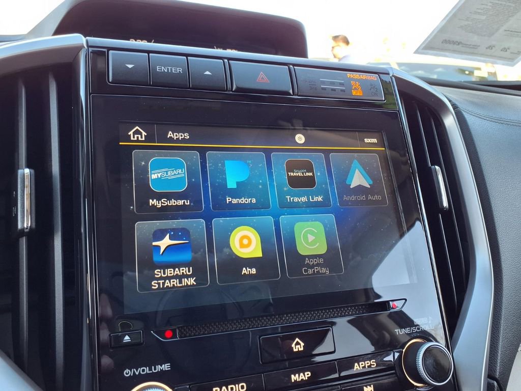 Certified 2022 Subaru Ascent Limited w/ Technology Package image 8