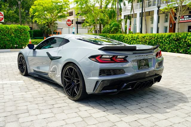 Used 2024 Chevrolet Corvette Z06 w/ Battery Protection Package RWD image 20