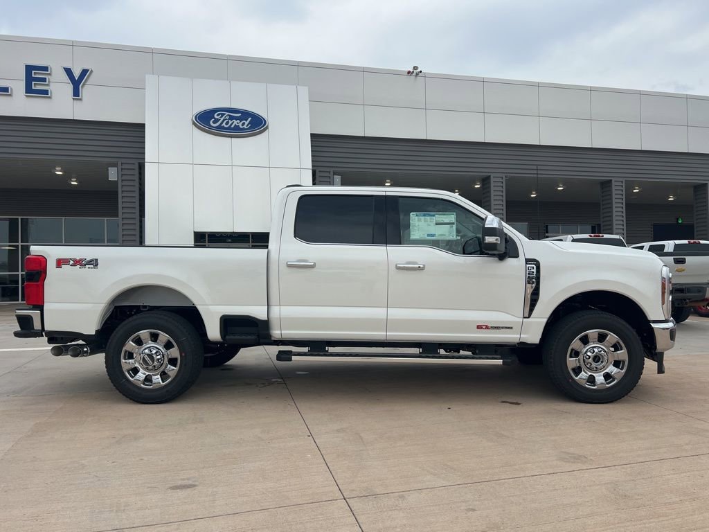 New 2026 Ford F250 Lariat image 5