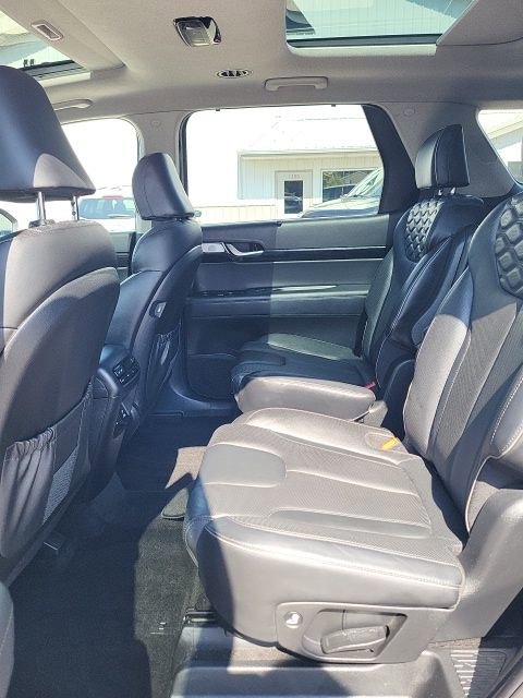 Used 2021 Hyundai Palisade Limited image 9