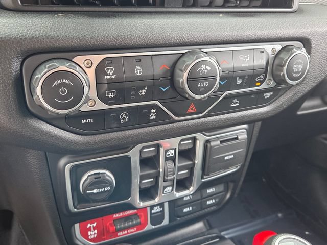 Used 2024 Jeep Wrangler Unlimited Sport AWD/4WD image 21