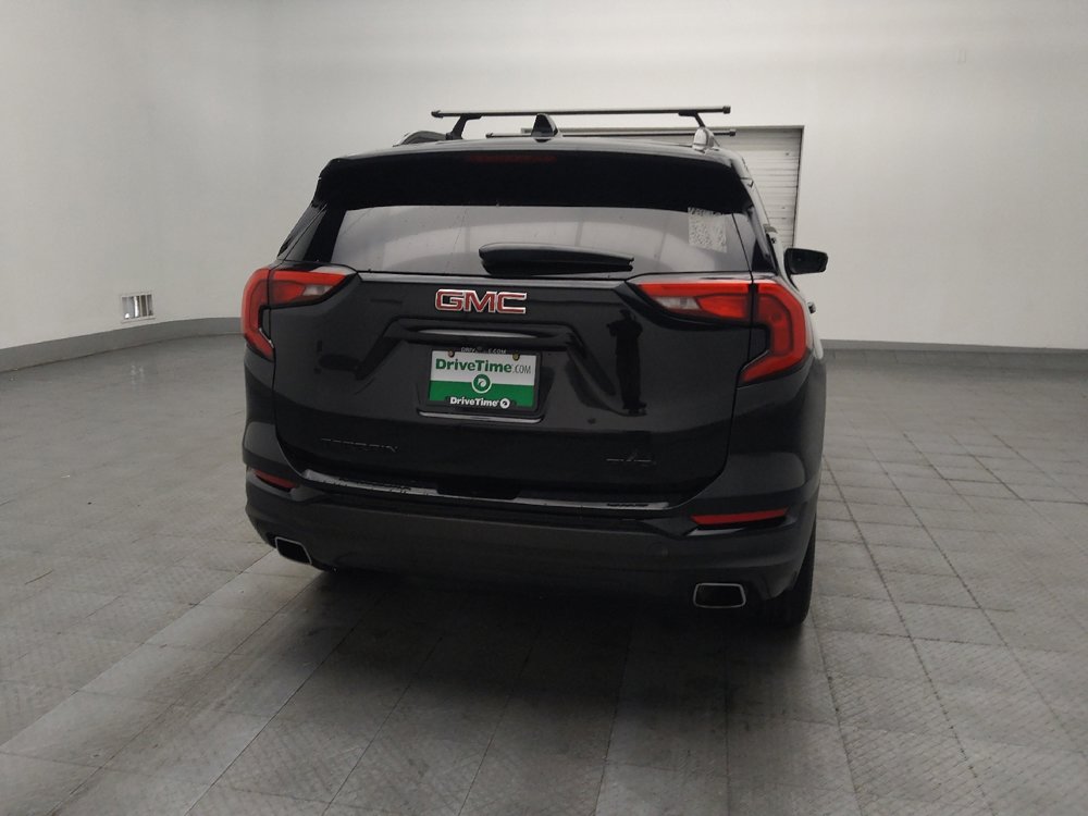Used 2020 GMC Terrain SLT w/ Preferred Package AWD/4WD image 7