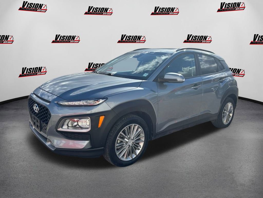 Used 2020 Hyundai Kona SEL Plus w/ Cargo Package