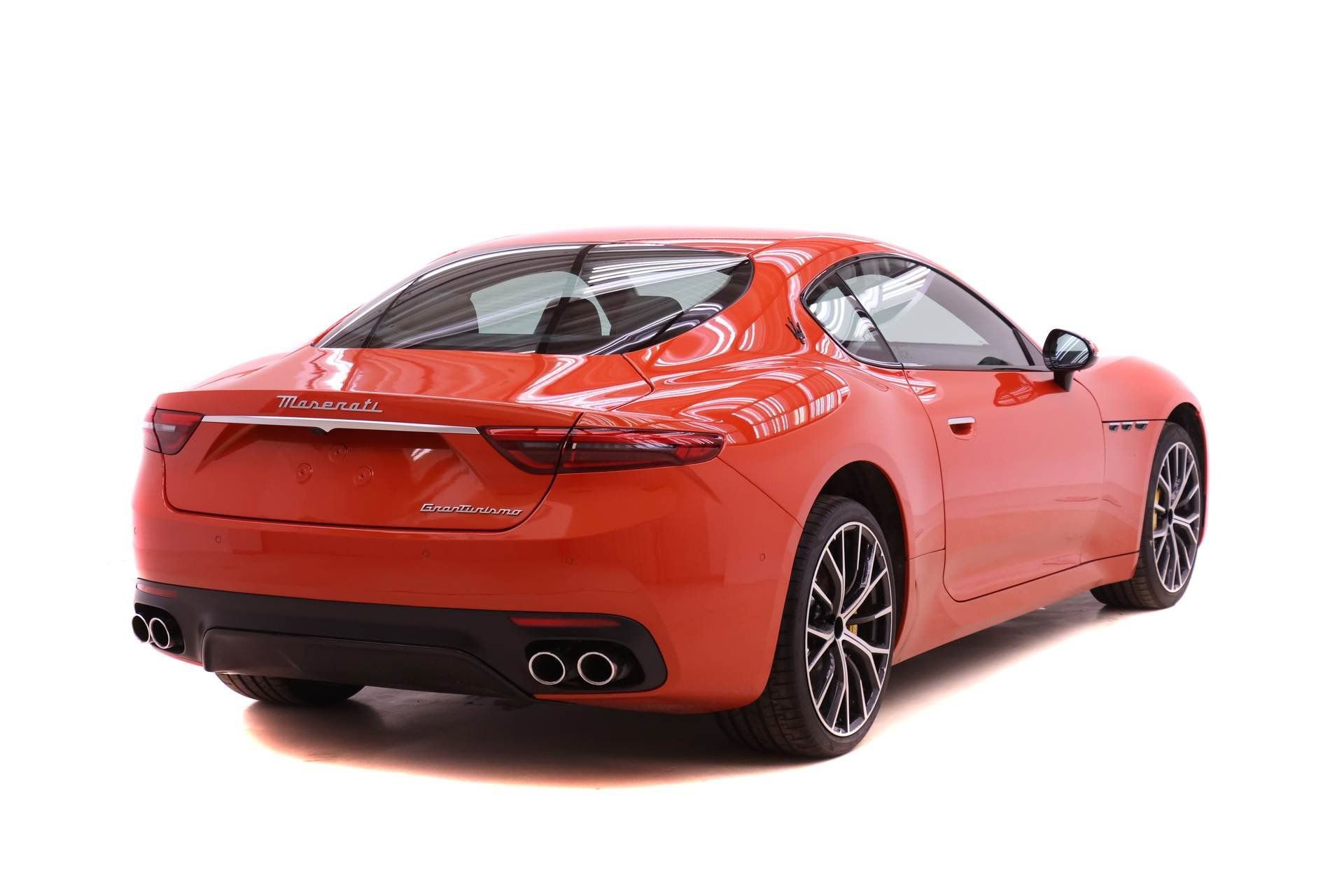 New 2026 Maserati GranTurismo Modena AWD/4WD image 4