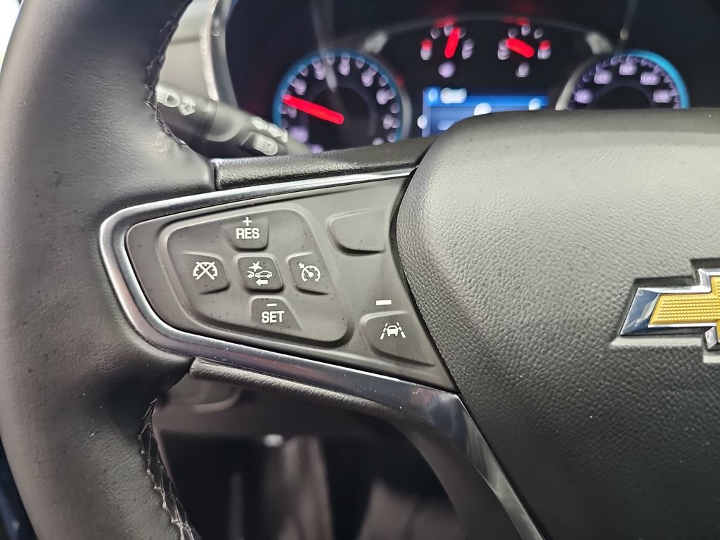 Used 2024 Chevrolet Equinox LT AWD/4WD image 17