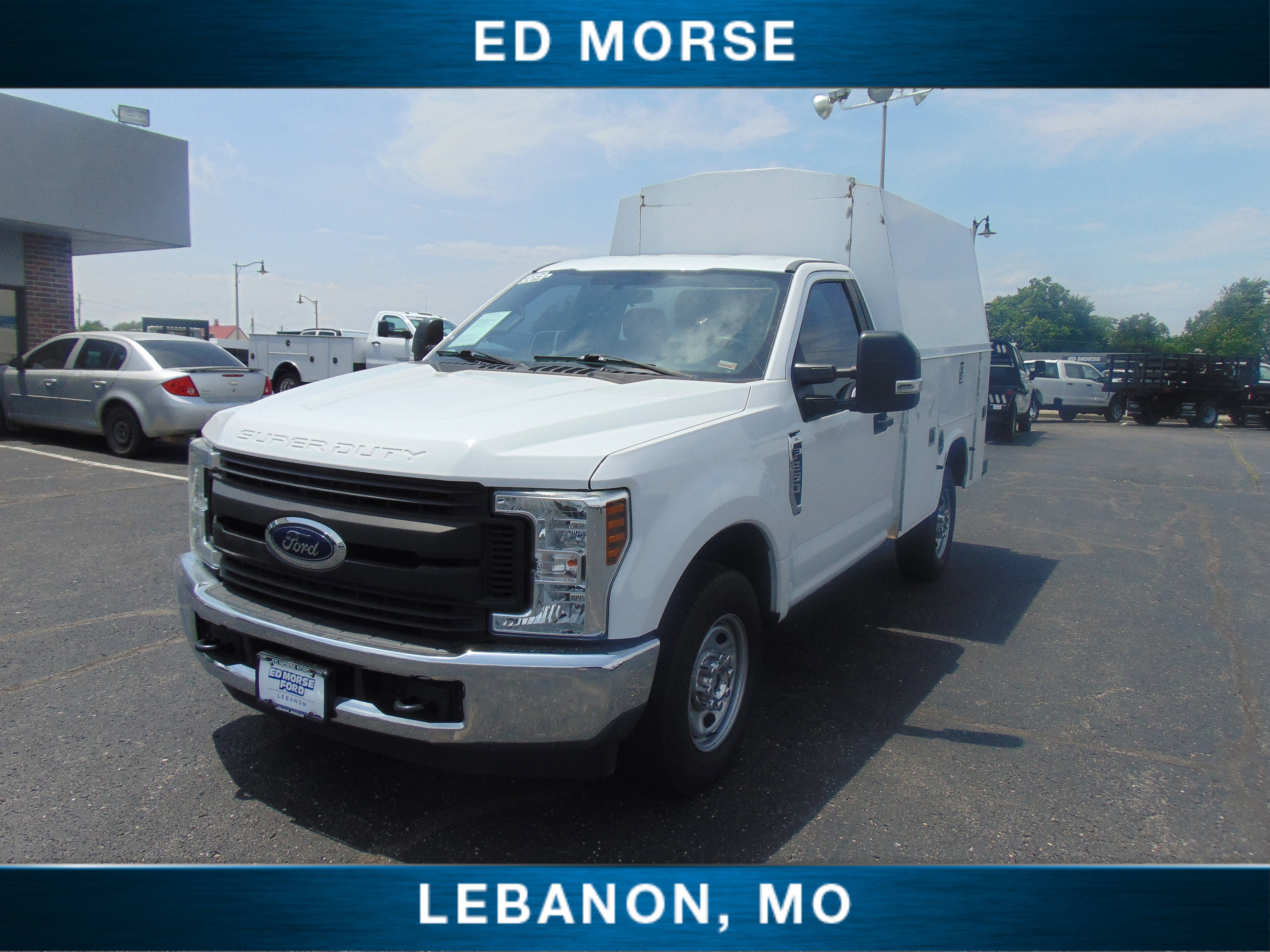 Used 2018 Ford F250 XL w/ Power Equipment Group