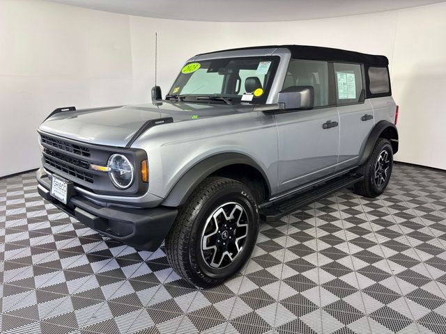 Used 2023 Ford Bronco 4-Door image 4