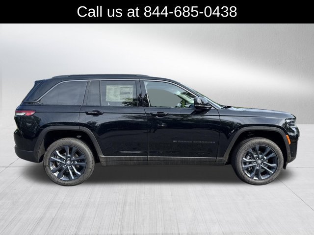 New 2026 Jeep Grand Cherokee Limited AWD/4WD image 5
